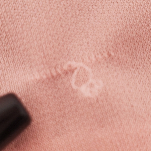 EXPRESS Pink/Black Reversible Dress WOMENS Size 3/4 - Picture 16 of 16